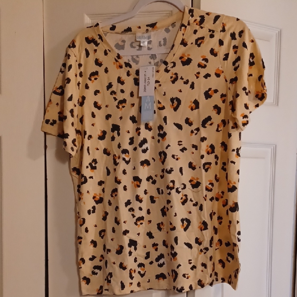 Lularoe Size M Dream Lounge Set, NWT